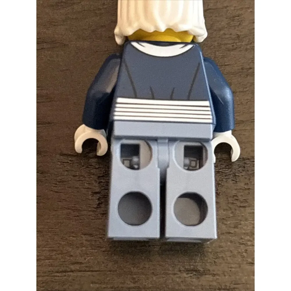 Lego Ninjago Master Of Ice Minifigure #njo1052 Set #71860 Brand New